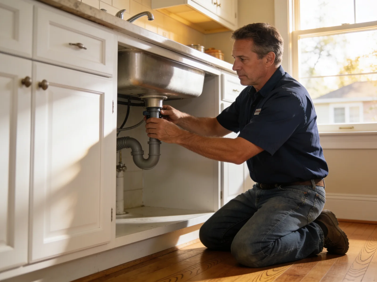 Plumber company in Depauville, NY